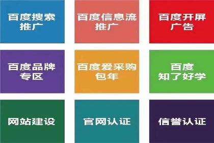 百度竞价广告与自然搜索排名的结合策略案例